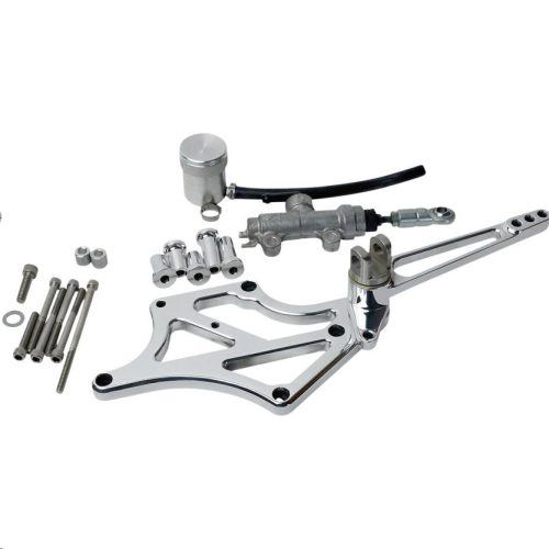 Erickson - Erickson Mid Controls - Polished - SM-M8FLMIDWOP-P