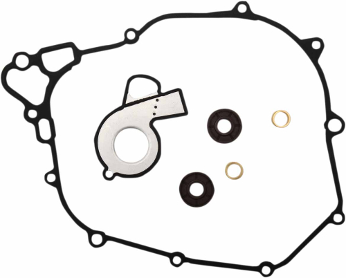 Moose Racing - Moose Racing Water Pump Rebuild Kit - 821374MSE