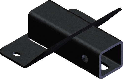 KFI Products - KFI Products 2in. Front Lower Receiver - 102185