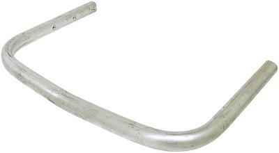 SPI - SPI Rear Bumper - Chrome - SM-12533