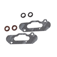 SPI - SPI Exhaust Valve Gasket Kit - 09-719204