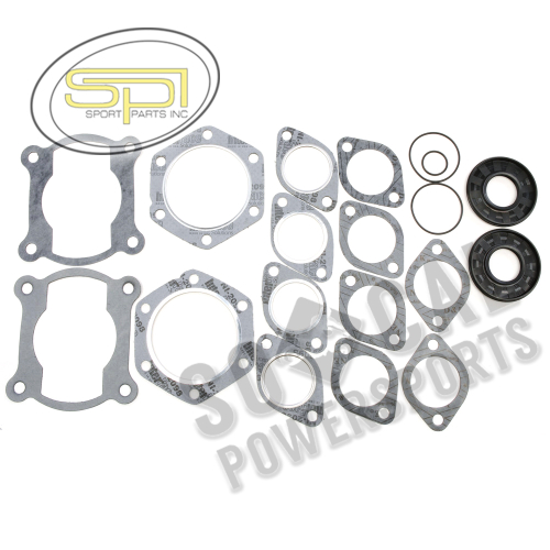 SPI - SPI Complete Gasket Set - 09-711110C