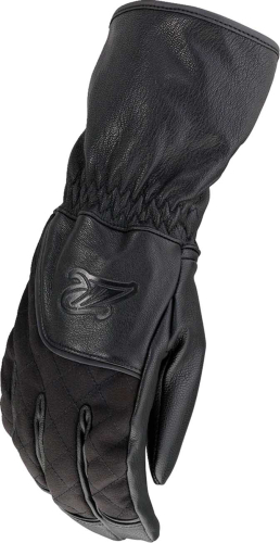 Z1R - Z1R Recoil 2 Womens Gloves - 3302-0897 - Black - X-Small