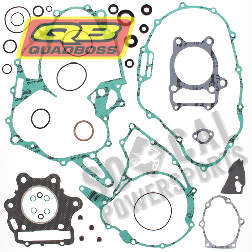 QuadBoss - QuadBoss Complete Gasket Set - 811801QB