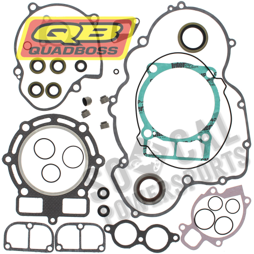 QuadBoss - QuadBoss Complete Gasket Set - 811921QB