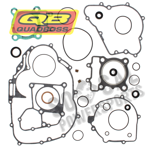 QuadBoss - QuadBoss Complete Gasket Set - 811874QB