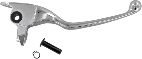 Drag Specialties - Drag Specialties Wide Blade Brake Lever - Chrome - H07-0585-B