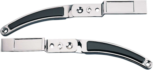 Drag Specialties - Drag Specialties Stock-Style Rear Fender Struts - 51-0179-BX-LB2