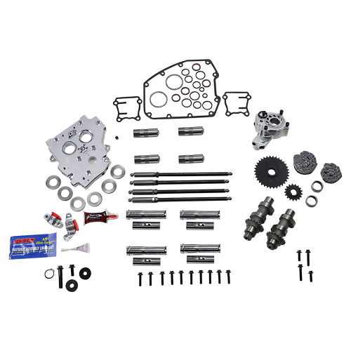 Feuling - Feuling OE+ 525 Hydraulic Cam Chain Conversion Camchest Kit - 7320