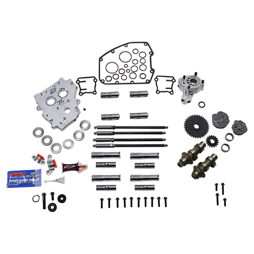 Feuling - Feuling OE+ 543 Hydraulic Cam Chain Conversion Camchest Kit - 7322