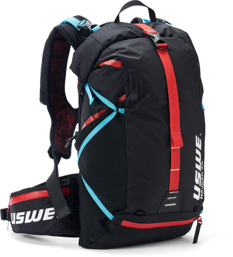 USWE - USWE Hajker 30 Winter Daypack - Black - V-2303601
