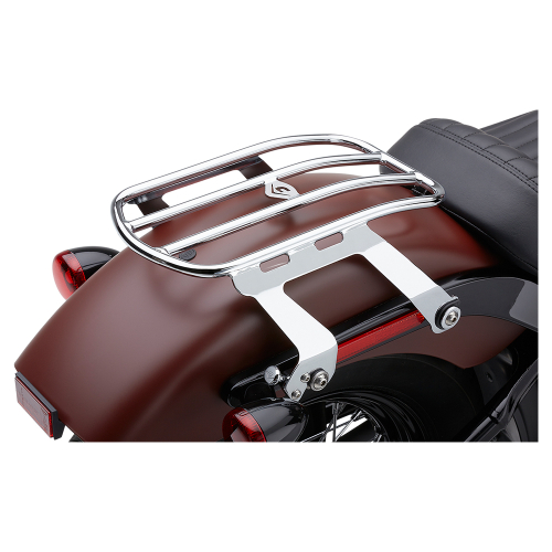Cobra - Cobra Detachable Solo Rack - Chrome - 602-2510