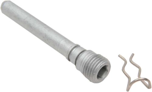 Drag Specialties - Drag Specialties Front Brake Pad Pin - B16-0938