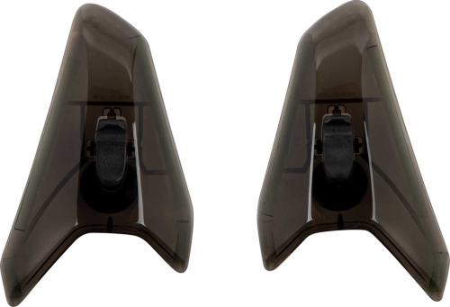 Arai Helmets - Arai Helmets TDF DUCT-3 Kit for Arai Helmets - Smoke - OSFA - 10-4970