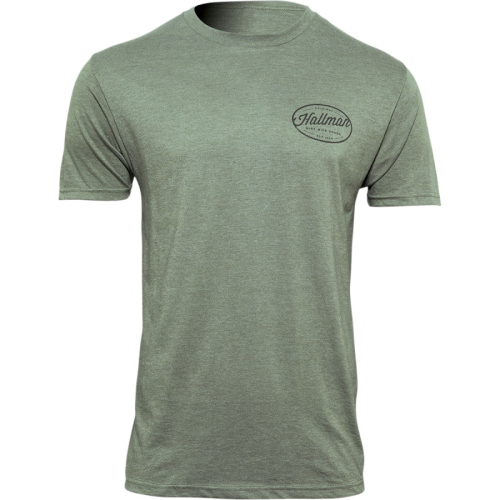 Thor - Thor The Goods T-Shirt - 3030-21218 - Olive Heather - Medium