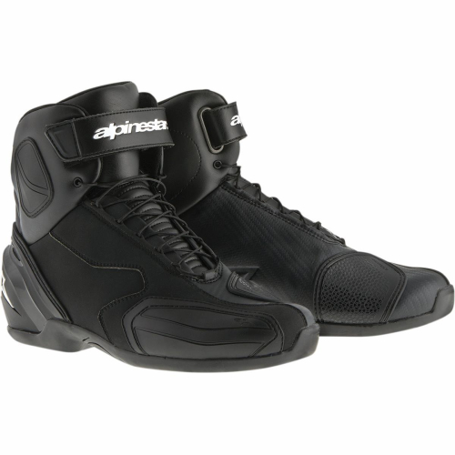 Alpinestars - Alpinestars SP-1 Vented Shoes - 2511315-10-36 - Black - 3.5
