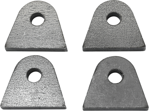 TC Bros - TC Bros Weld On Mounting Tabs - Style 1 - 104-0035