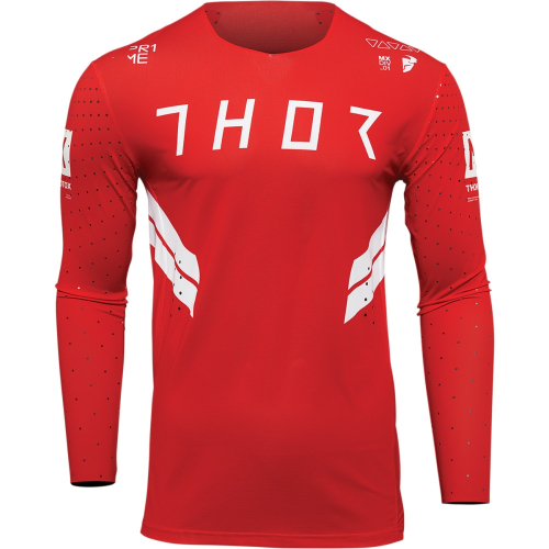 Thor - Thor Prime Hero Jersey - 2910-6505 - Red/White - X-Large