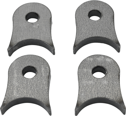 TC Bros - TC Bros Weld On Vintage Style Mounting Tabs - Style 10 - 104-0044