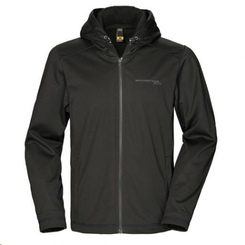 Scorpion - Scorpion Transformer Hoodie - 92901-10 - Black - 5XL