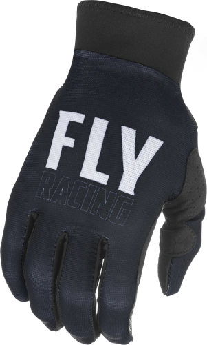 Fly Racing - Fly Racing Pro Lite Gloves - 374-85010 - Black/White - 10