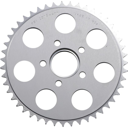 PBI - PBI Dished Aluminum Rear Drive Sprocket - 47T - 2073-47C