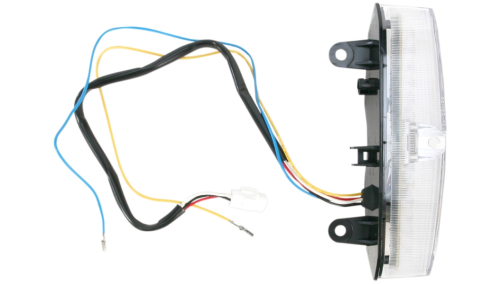 Moto MPH - Moto MPH Integrated Taillights - Shadow - MPH-5073S