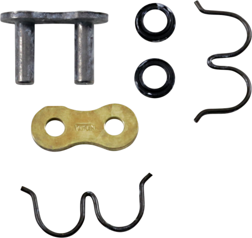 Regina Chain - Regina Chain Rivet Connecting Link for 520 ZRA Chain - Steel - 19/135ZRA