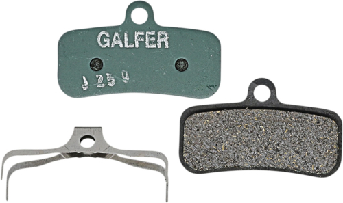 Galfer Brakes - Galfer Brakes Pro Brake Pads - BFD426G1554