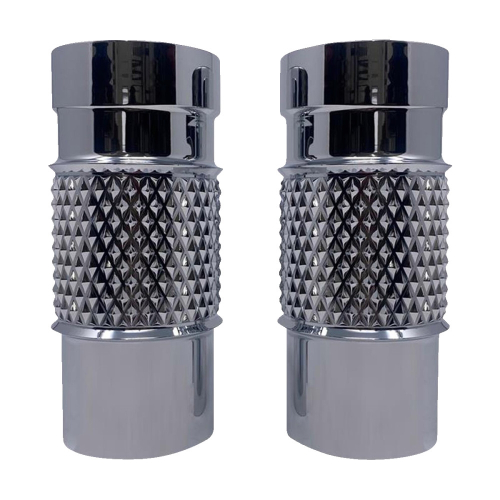 Covingtons - Covingtons Diamondback Fork Bellows - Chrome - C3014-C