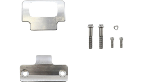 SLYFOX - SLYFOX Gauge Housing - Raw - TM-SLY23