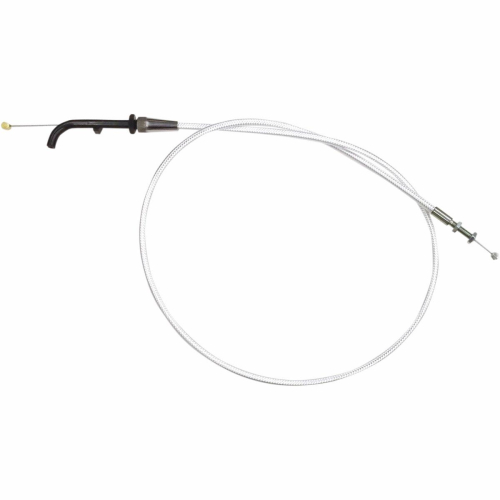 Magnum - Magnum Braided Throttle Push Control Cable - Stock - Sterling Chromite II - 3438