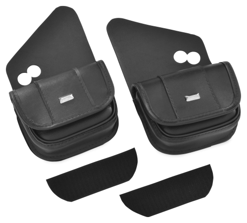 Hopnel - Hopnel Classic Dual Winshield Pouches - HD90-102BC