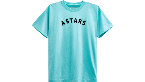 Alpinestars - Alpinestars Aptly Knit T-Shirt - 1213721007206L - Aqua - Large