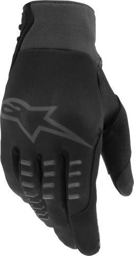 Alpinestars - Alpinestars SMX-E Gloves - 3564020-1100-XXL - Black/Black - 2XL