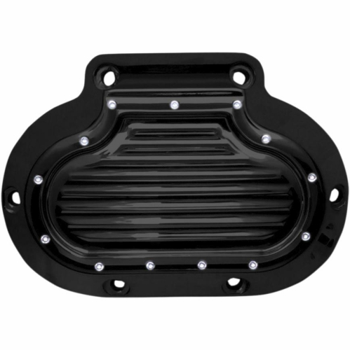 Covingtons - Covingtons Transmission Side Cover - Dimpled - Black - C1361B