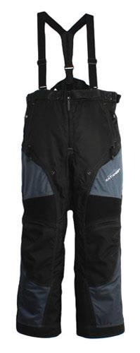 Katahdin - Katahdin Holeshot Pants - 7410486 - Black/Gray - 2XL