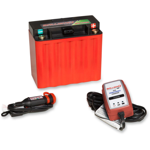 Ballistic Performance - Ballistic Performance EVO3 Power System - EVX20-24 - 105037