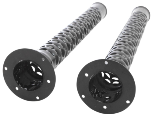 Kuryakyn - Kuryakyn Sound Reduction Baffles for Crusher Maverick 4in. Touring Slip-Ons - 582