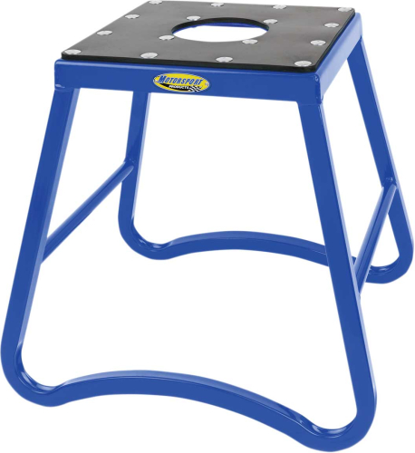 Motorsport Products - Motorsport Products SX1 Mini Stand - Blue - 96-4104