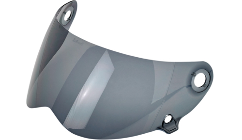 Biltwell Inc. - Biltwell Inc. Gen 2 Shields for Lane Splitter Helmets - Smoke - 1112-102