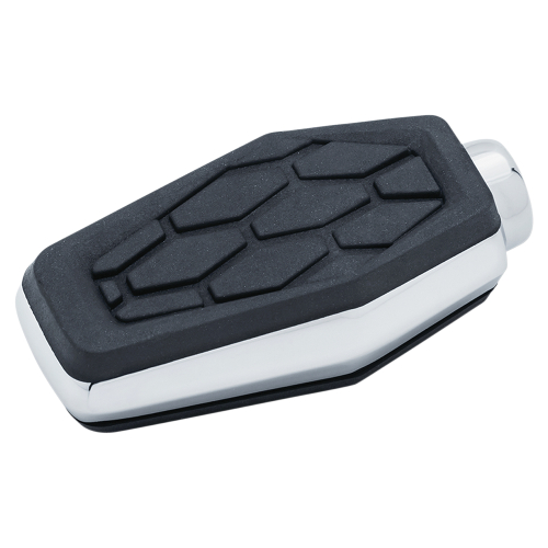 Kuryakyn - Kuryakyn Hex Shift Peg - Chrome - 5910