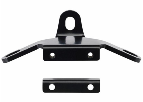 Gasbox - Gasbox Top Motor Mount With Coil Mount - Black - 003863