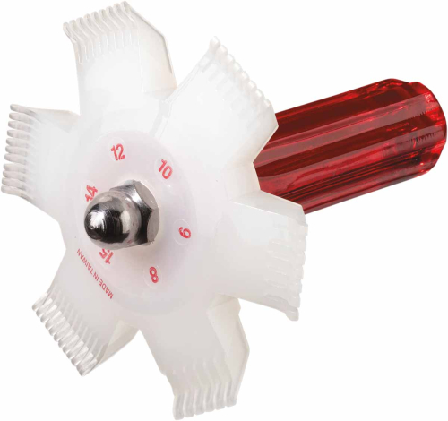 Moose Racing - Moose Racing Radiator fin Straightener - 3850-0263