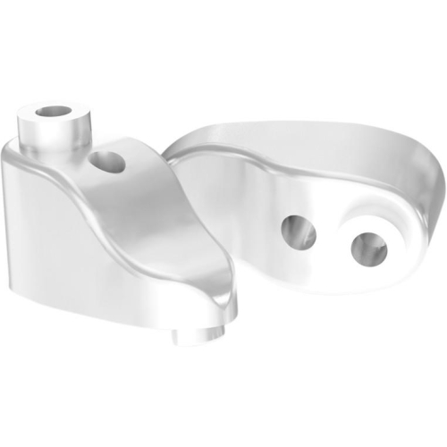 RSD - RSD Rear Strut Mounts for Turn Signals - Chrome - 0207-2020-CH