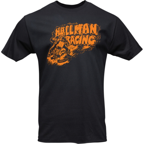 Thor - Thor Hallman Dirt Quake T-Shirt - 3030-19583 - Black - Large