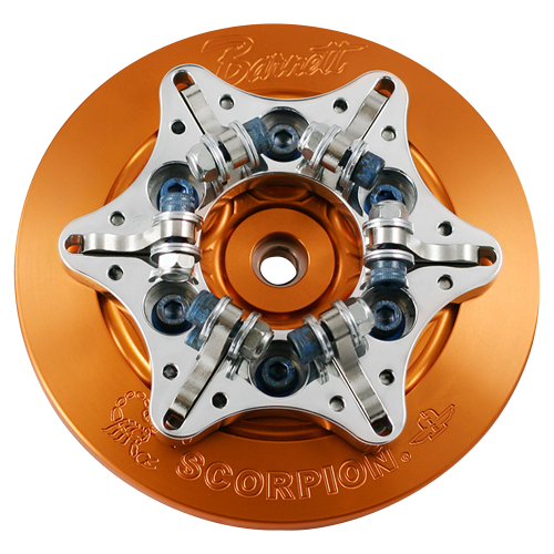 Barnett - Barnett Scorpion Low-Profile Lock-Up Pressure Plates - 618-30-33806