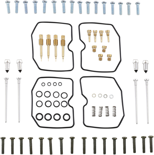 Parts Unlimited - Parts Unlimited Carburetor Repair Kit - 1003-1354