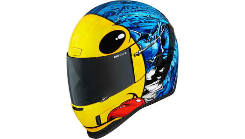 Icon - Icon Airform Mips Brozak Helmet - 0101-14931 - Blue - Medium