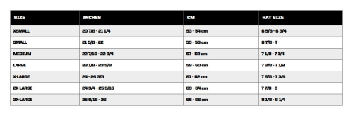 Z1R - Z1R Warrant Amplify Helmet - 0101-17895 - Red - X-Large